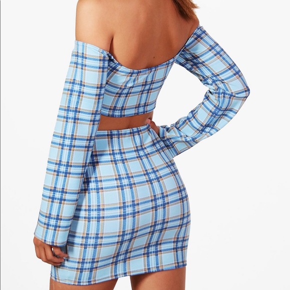 Boohoo Two Piece - Picture 4 of 7